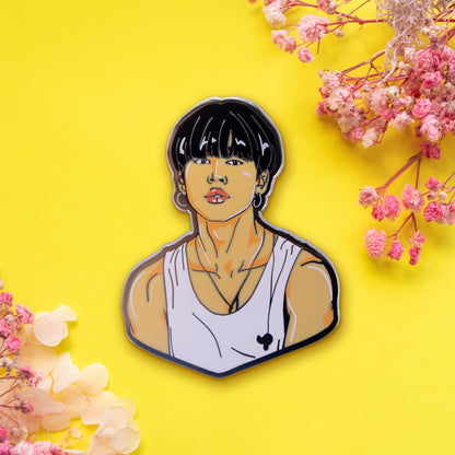 The Sowoozoo Jimin Pin!