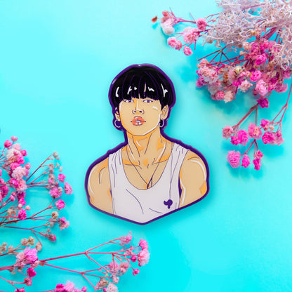 The Sowoozoo Jimin Pin!
