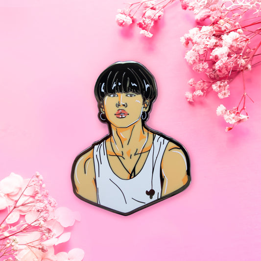 The Sowoozoo Jimin Pin!