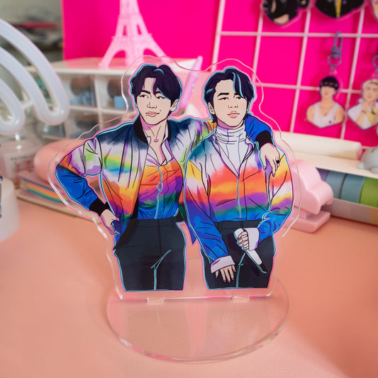 TFA Jikook Standee!