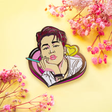 Load image into Gallery viewer, The Butter Remix Jimin Pin!
