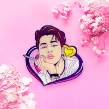 Load image into Gallery viewer, The Butter Remix Jimin Pin!
