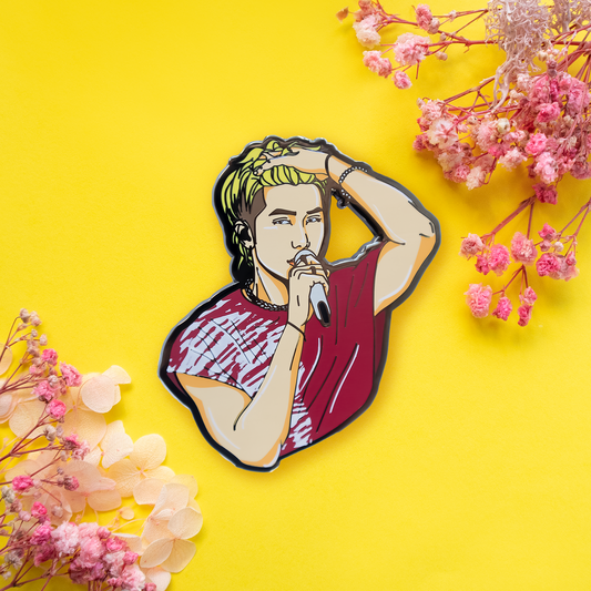 The Sowoozoo RM Pin!