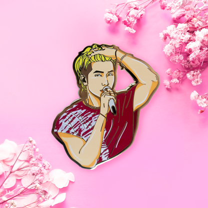 The Sowoozoo RM Pin!