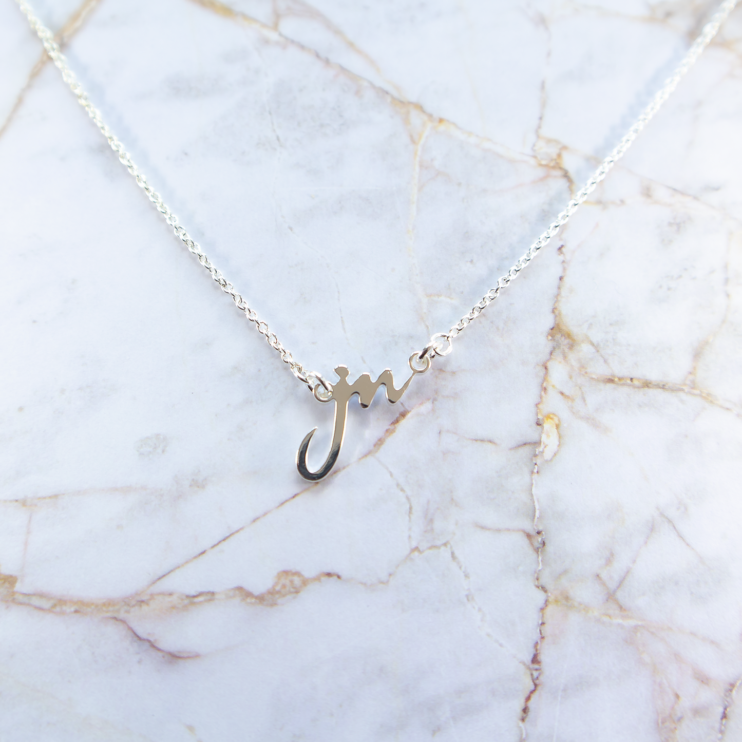 The JM Necklace!