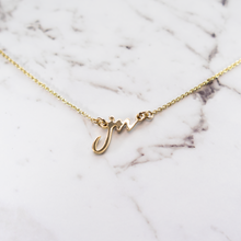 Load image into Gallery viewer, The JM Necklace!
