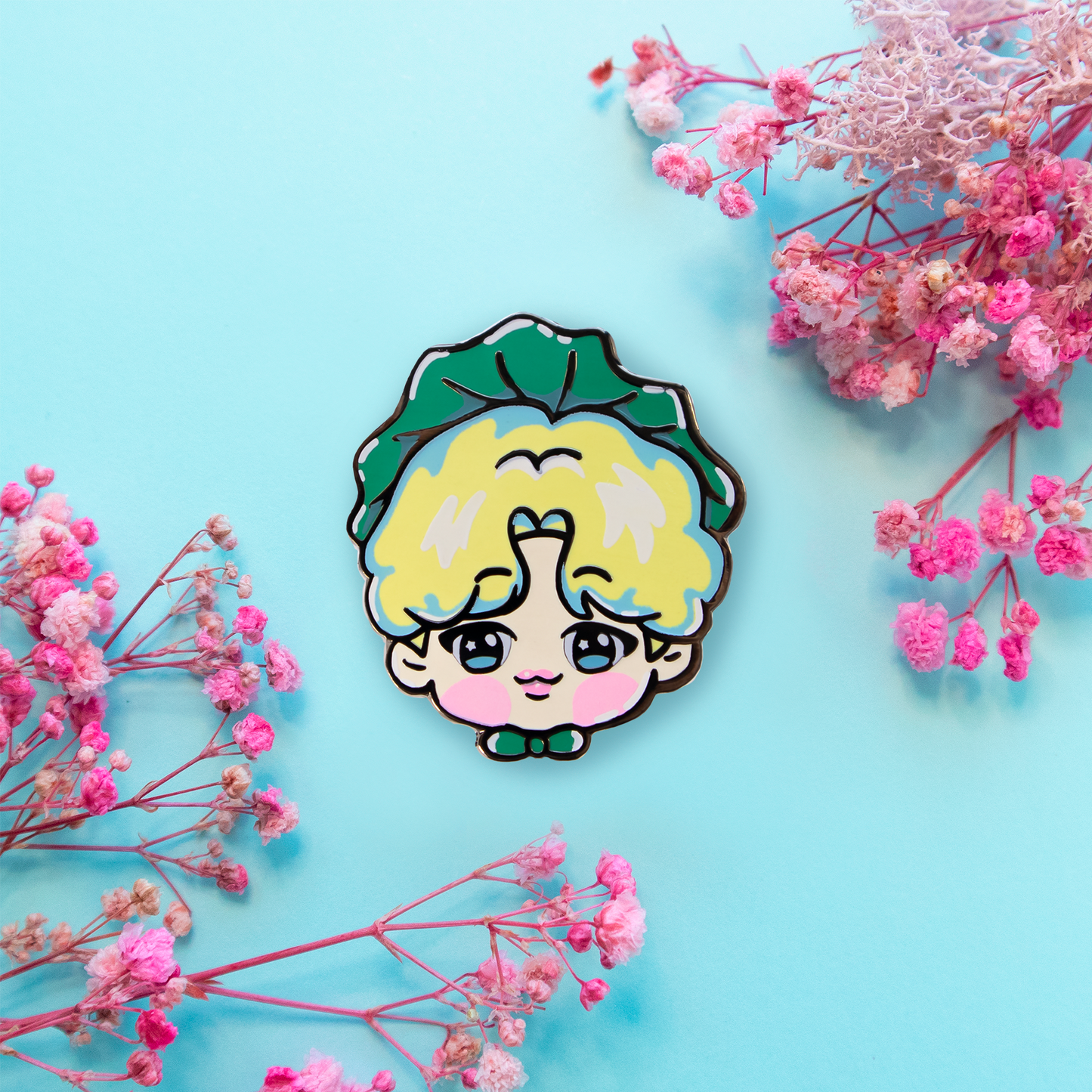 The Mochi Jiminie Pin!