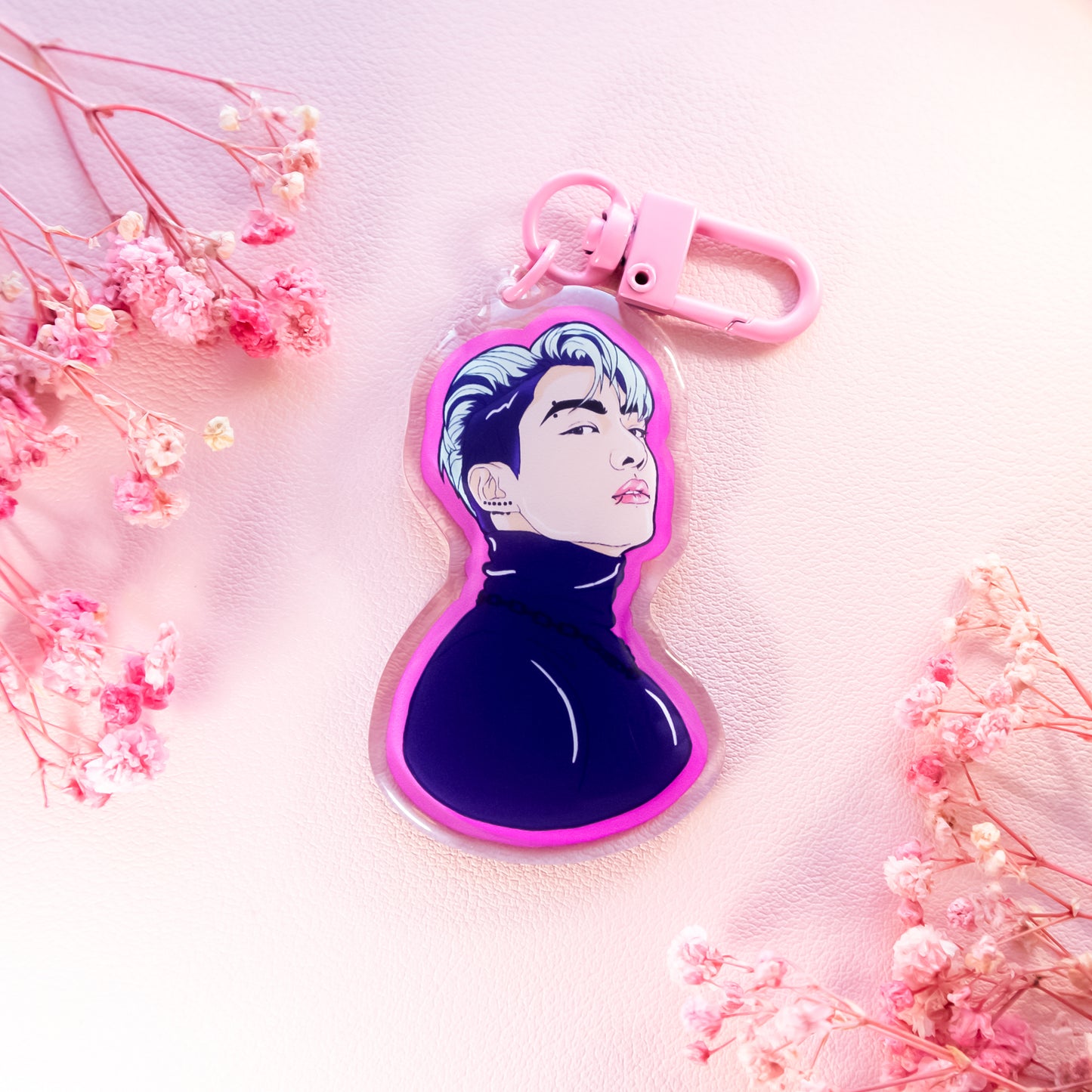 The JK GQ Keychain!