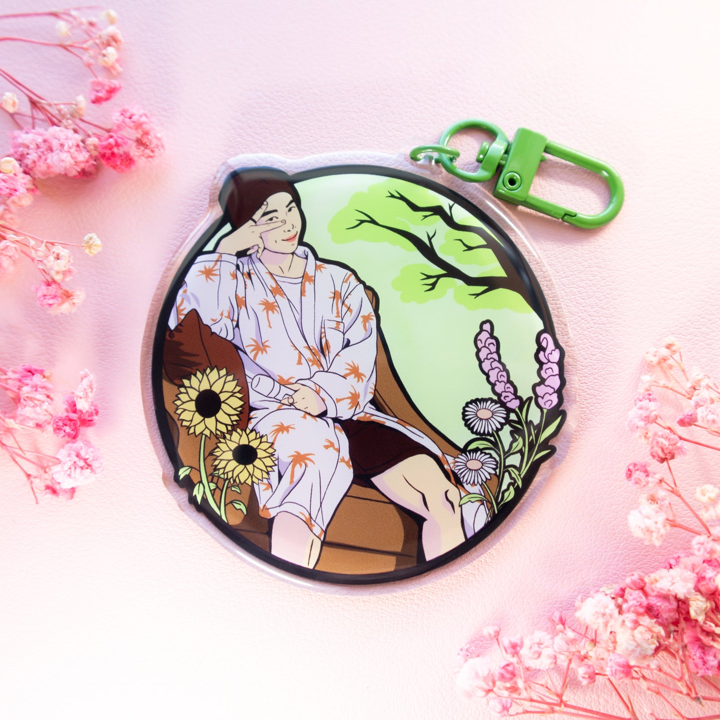 The Namjoonie Keychain!