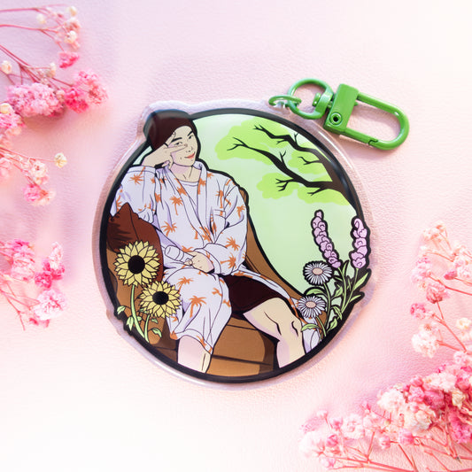 The Namjoonie Keychain!