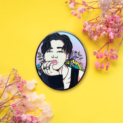 Jimin BE Pin!
