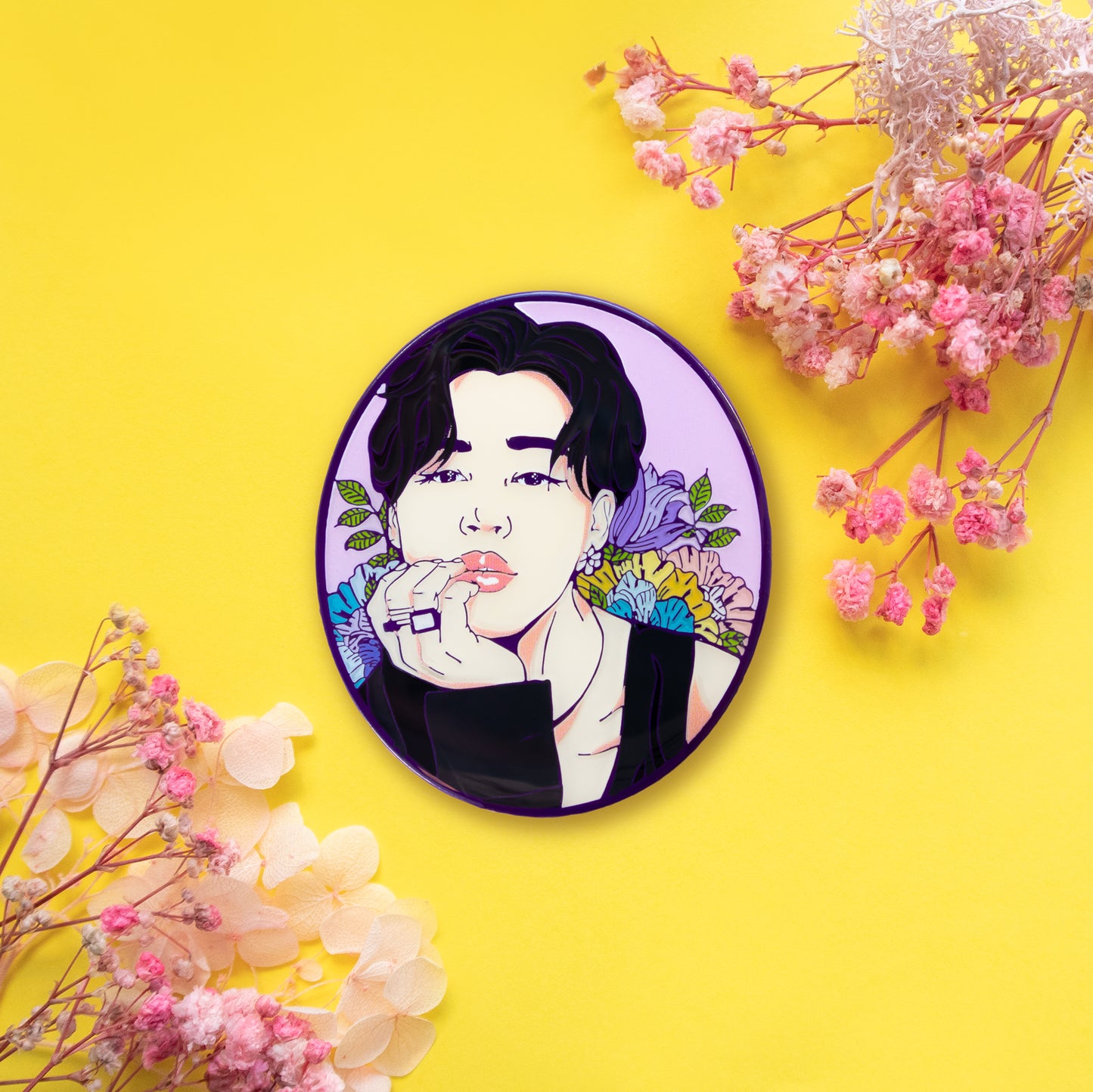 Jimin BE Pin!