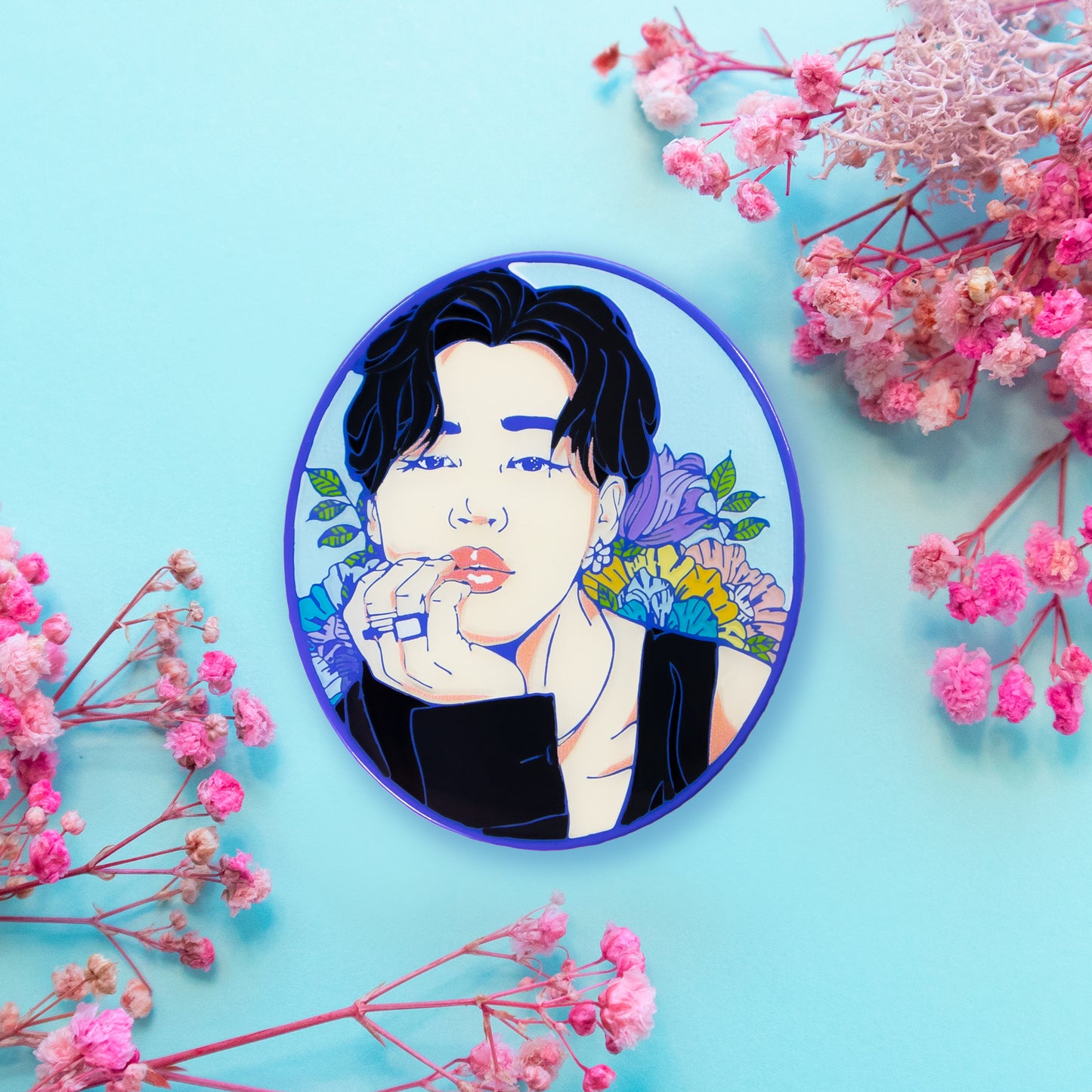 Jimin BE Pin!