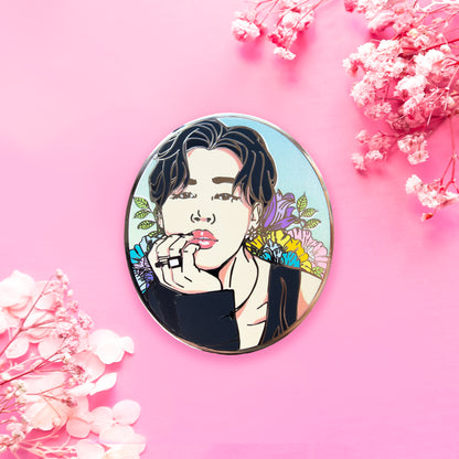 Jimin BE Pin!