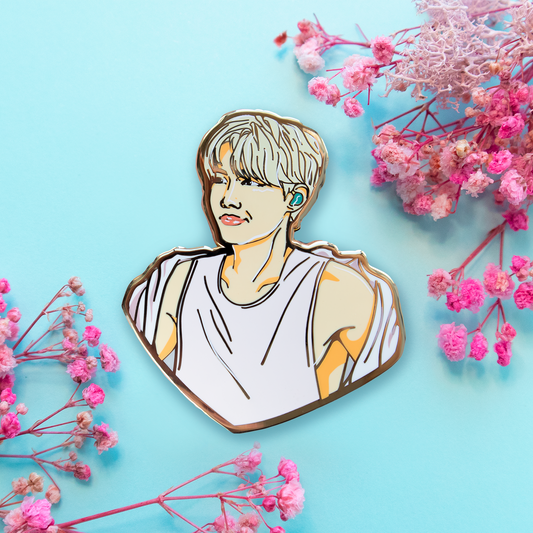 The Sowoozoo Jhope Pin!