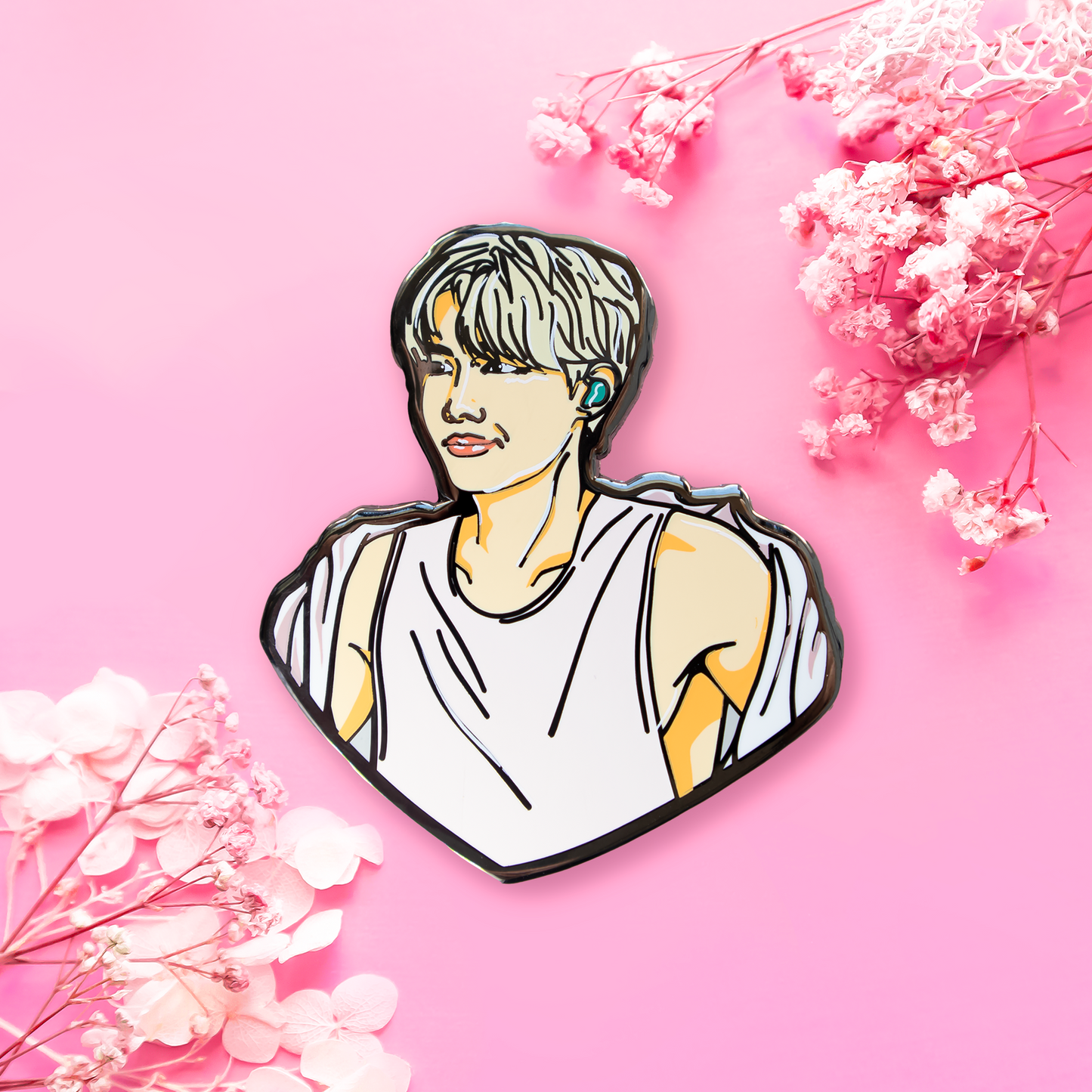 The Sowoozoo Jhope Pin!