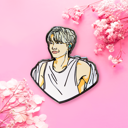 The Sowoozoo Jhope Pin!