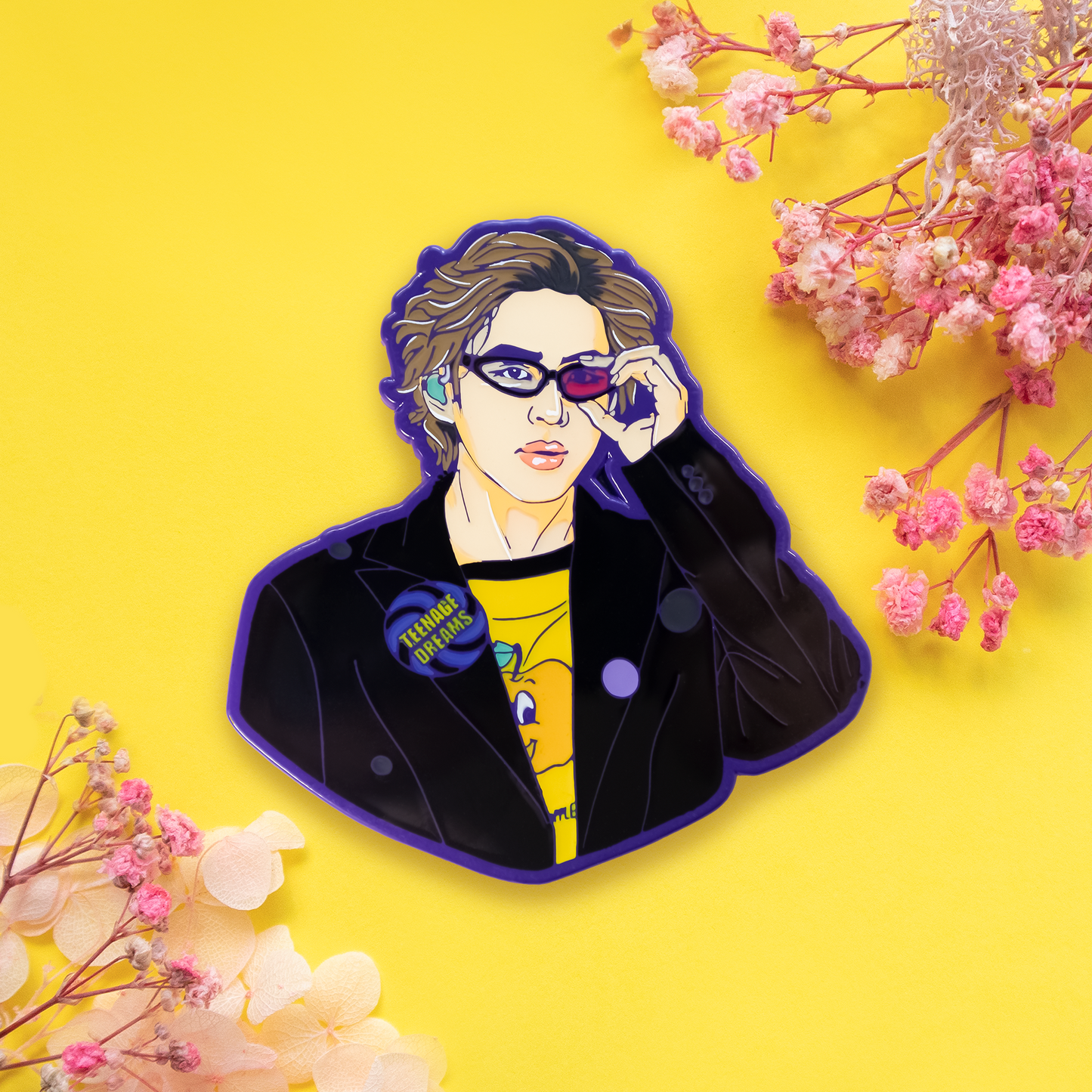 The Sowoozoo Tae Pin!