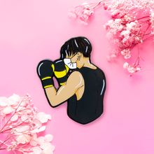 Load image into Gallery viewer, The Boxing JK Pin!
