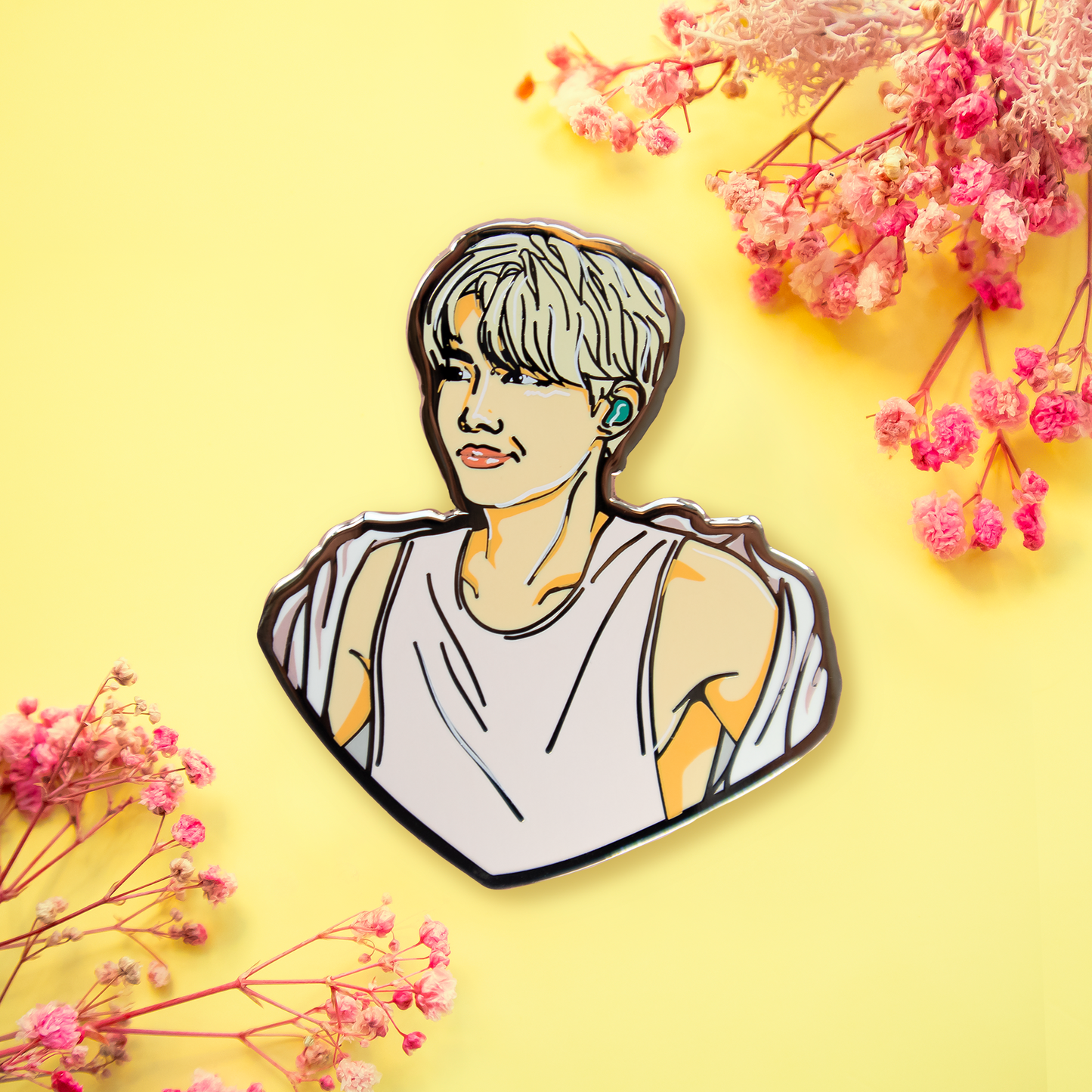 The Sowoozoo Jhope Pin!