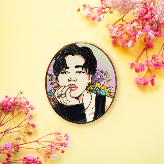 Jimin BE Pin!