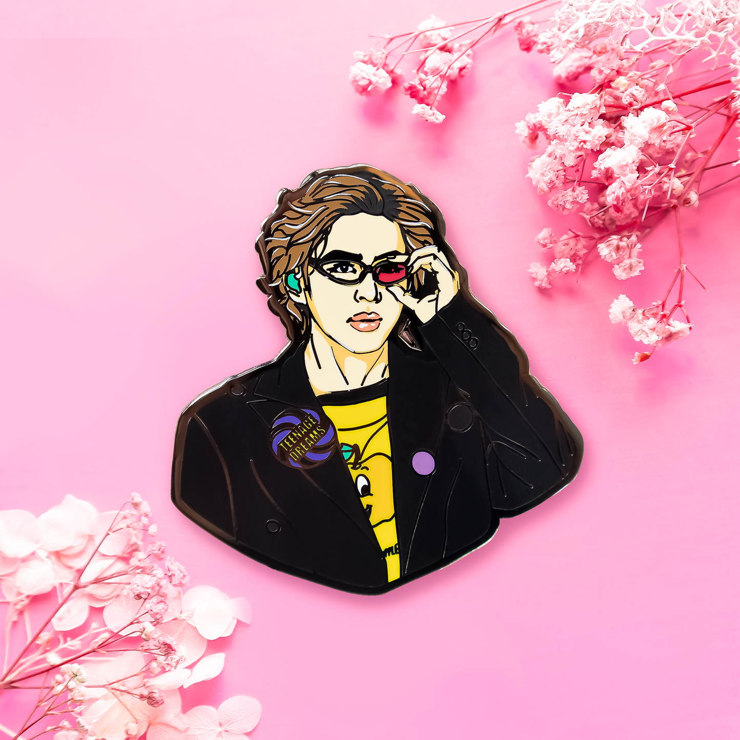 The Sowoozoo Tae Pin!