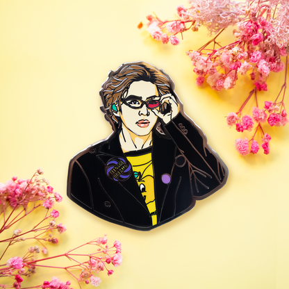The Sowoozoo Tae Pin!