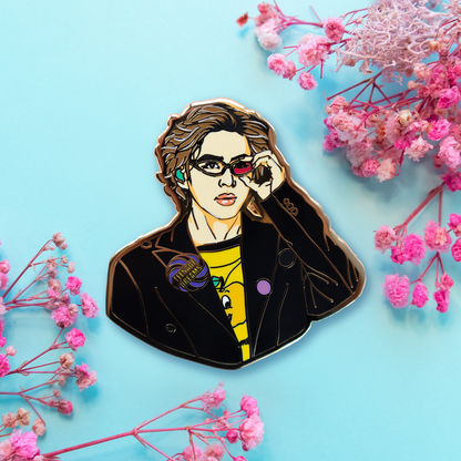 The Sowoozoo Tae Pin!