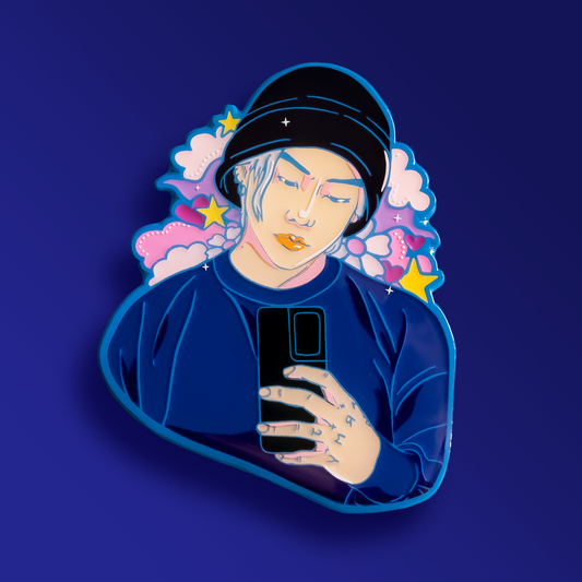 The Jungkook Effect Pin!