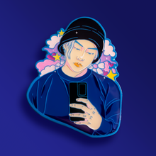 Load image into Gallery viewer, The Jungkook Effect Pin!
