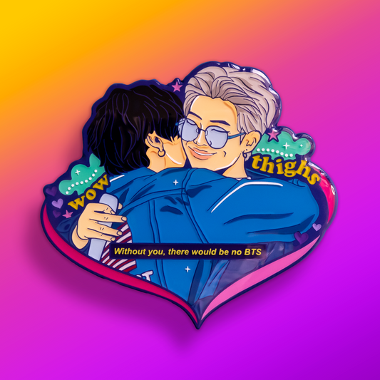 The Namkook Pin!