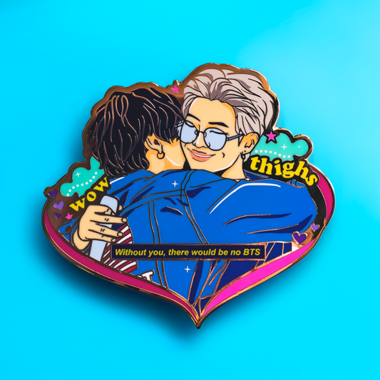 The Namkook Pin!