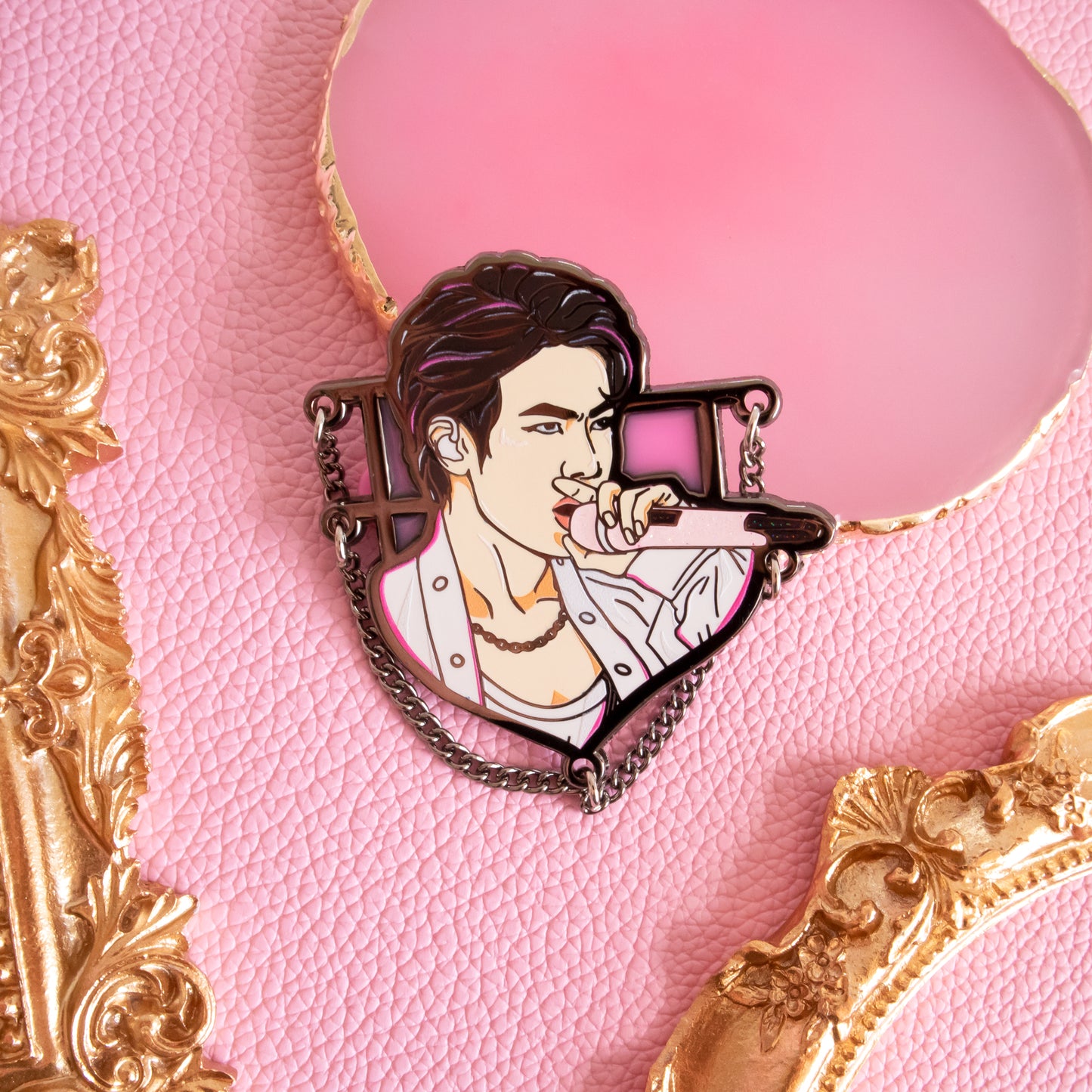 The PTD Jin Pin!