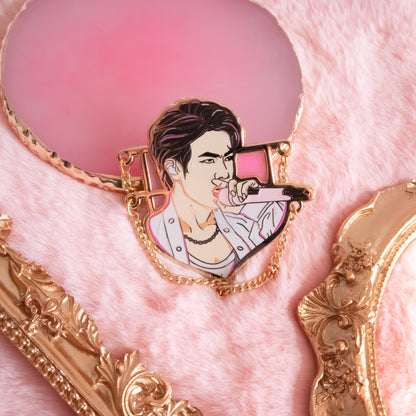 The PTD Jin Pin!