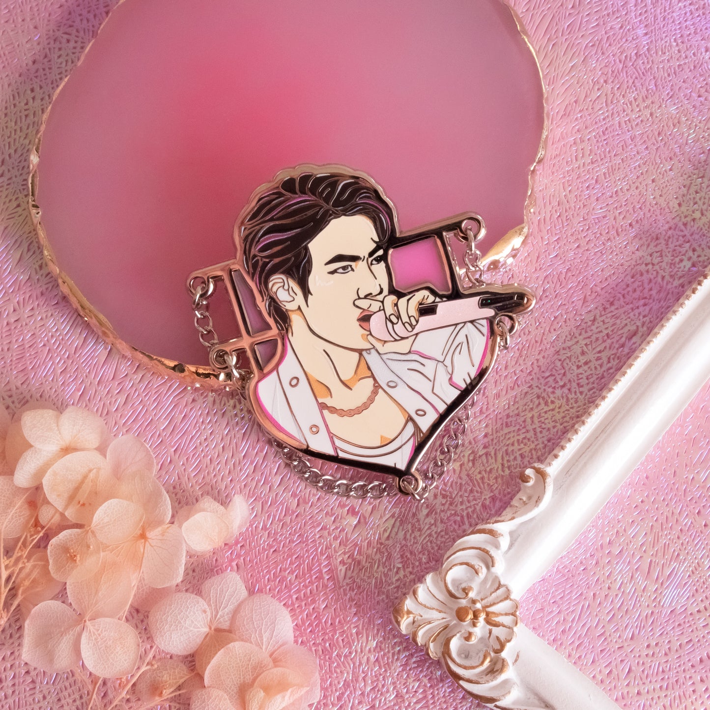 The PTD Jin Pin!