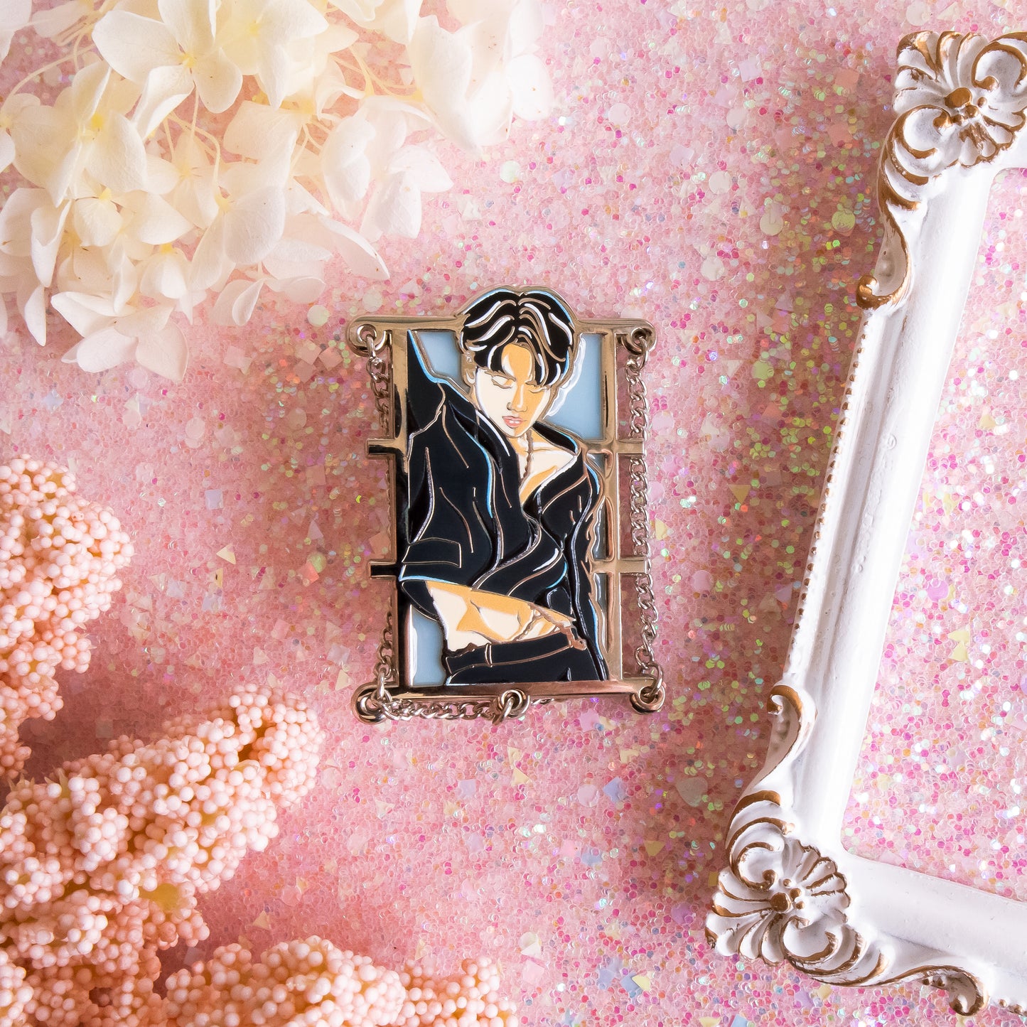 The PTD Jungkook Pin!