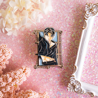 The PTD Jungkook Pin!