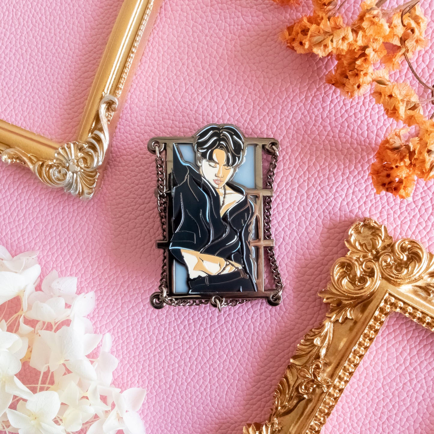 The PTD Jungkook Pin!