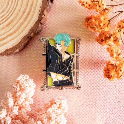The PTD Jungkook Pin!