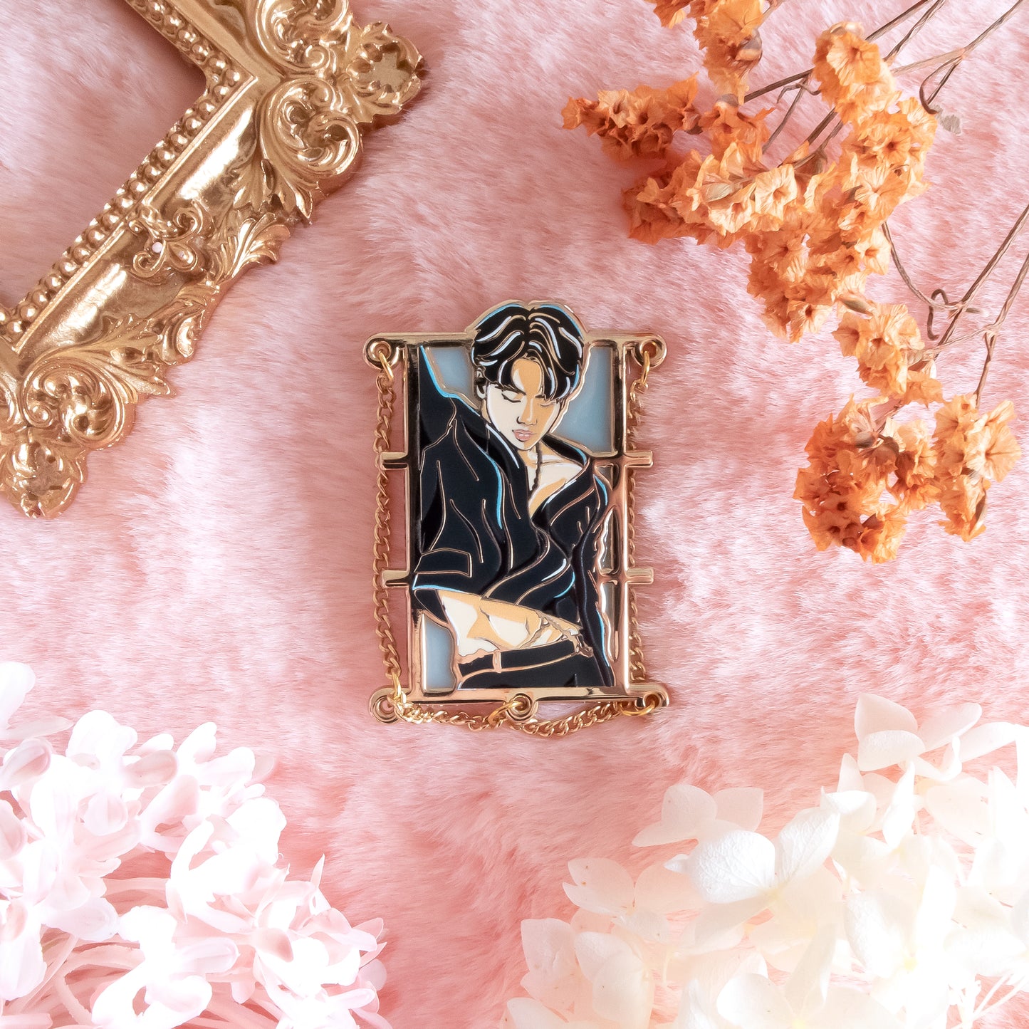 The PTD Jungkook Pin!