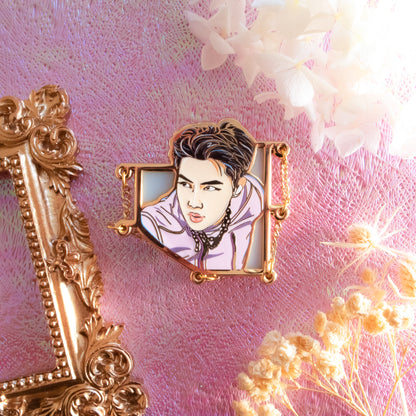 The PTD Jhope Pin!