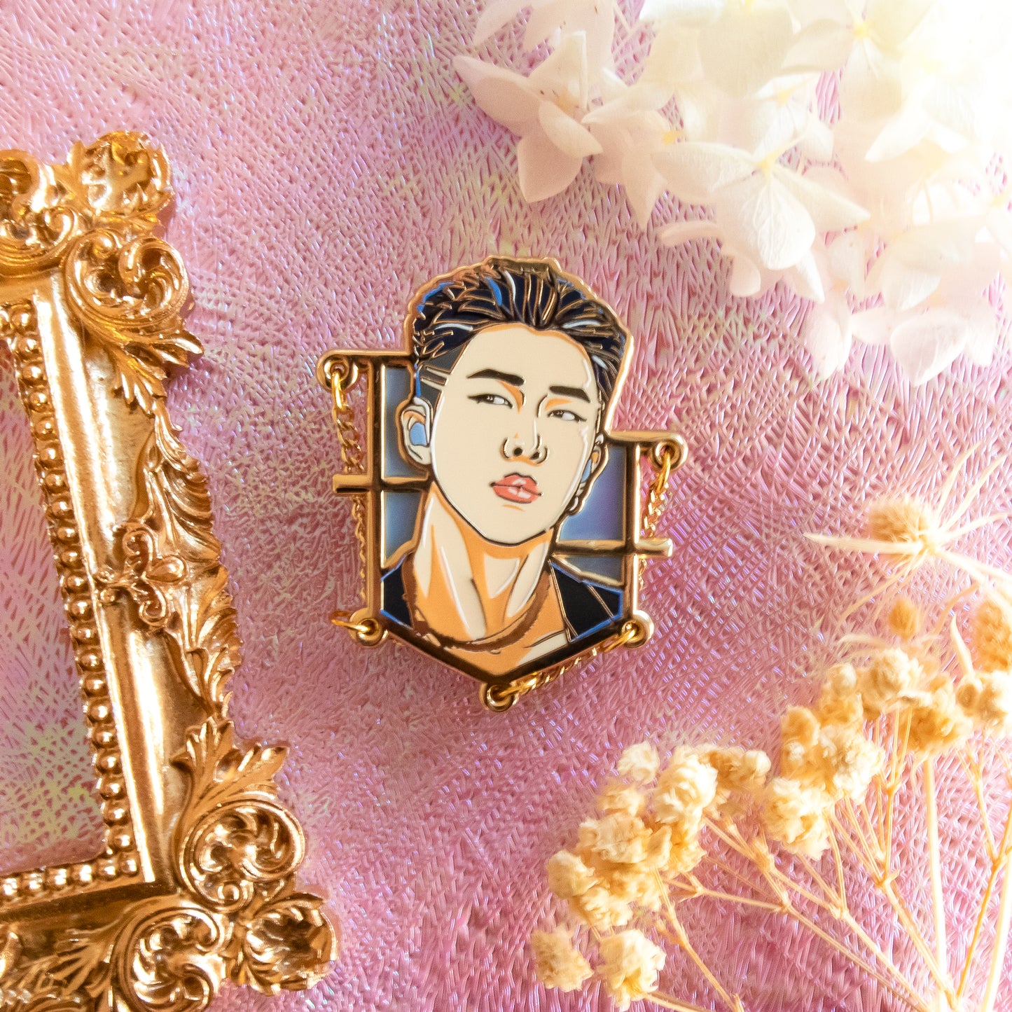 The PTD Namjoon Pin!