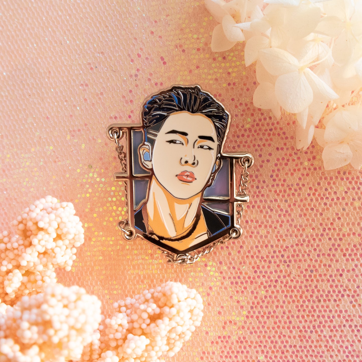 The PTD Namjoon Pin!