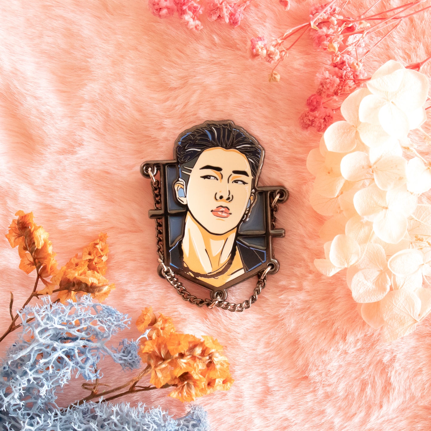 The PTD Namjoon Pin!