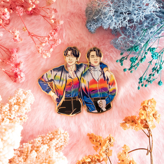 TFA Jikook Pin!