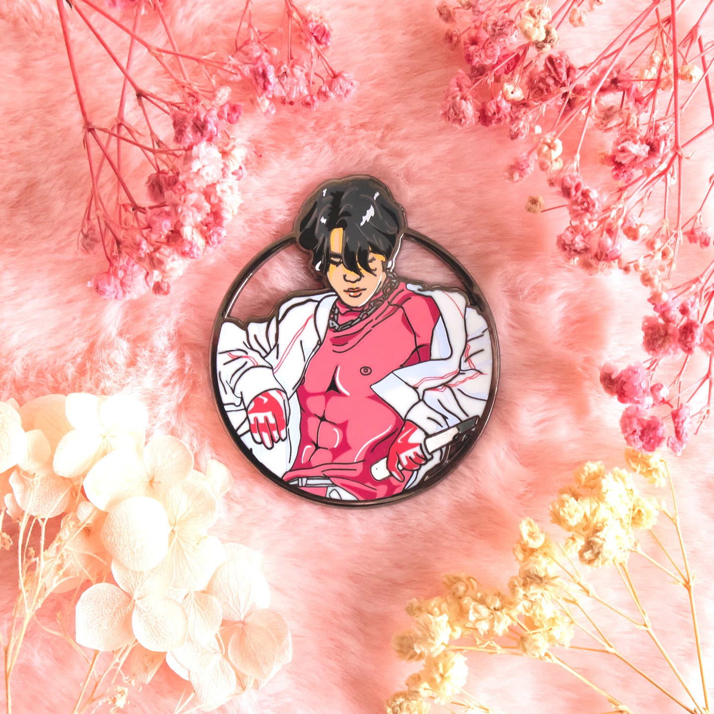 The PTD LA Jimin Pin!