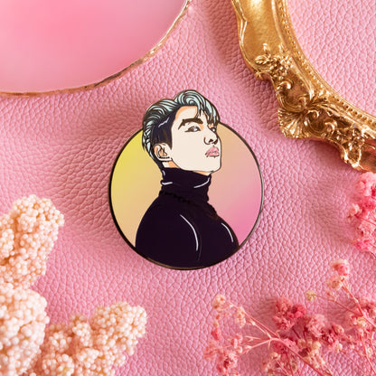 The JK GQ Pin!