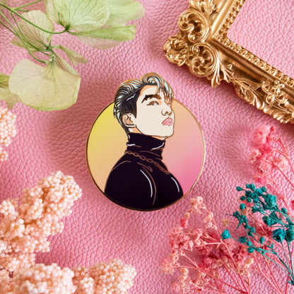 The JK GQ Pin!
