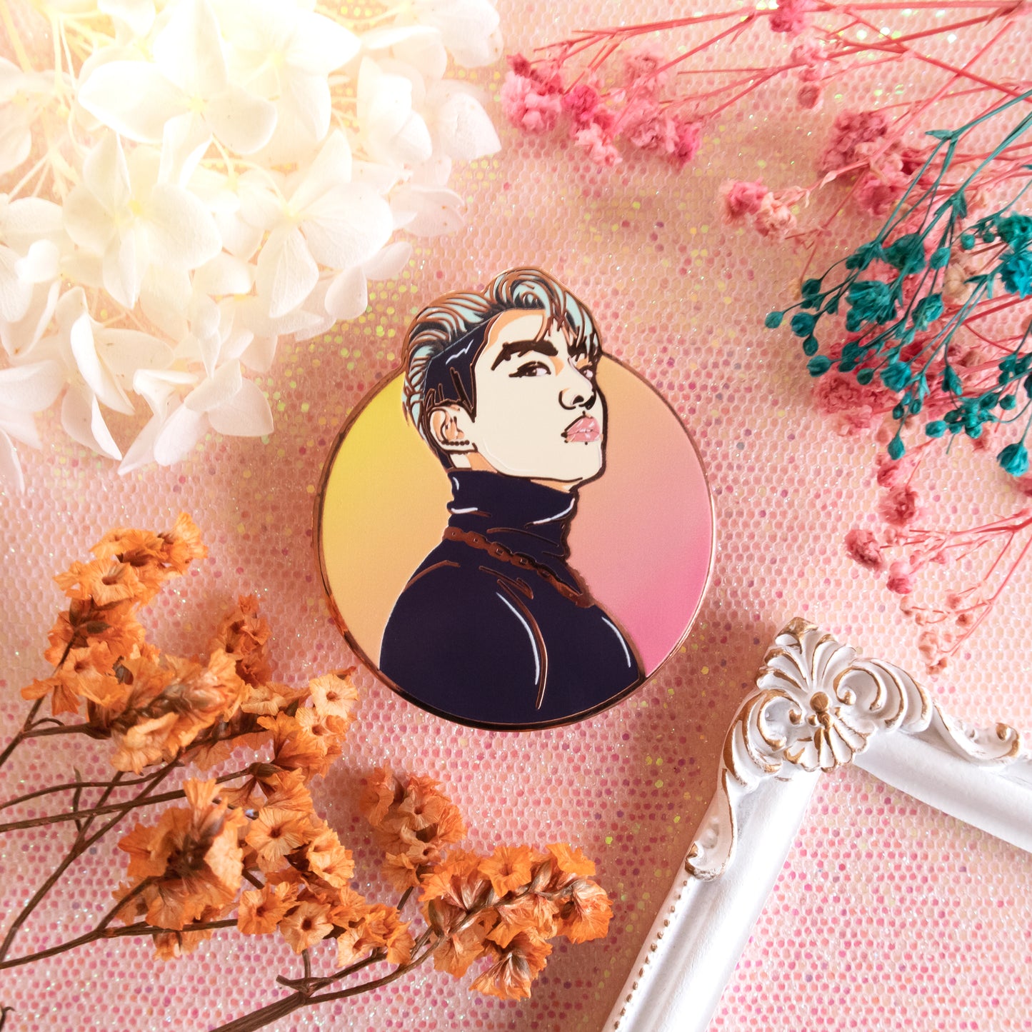 The JK GQ Pin!
