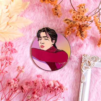 The Jimin GQ Pin!